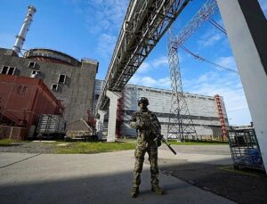 Russia may stage a nuclear false flag operation in Ukraine, report warns