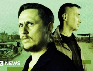 Russia soldiers tell BBC they saw fellow troops executed on commanders’ orders