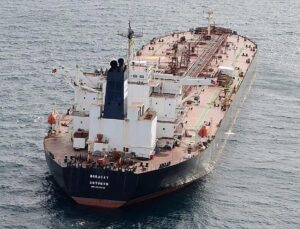 Russia’s ‘shadow fleet’ of tankers reported in Danish waters almost daily in 2025, Denmark says
