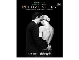 Ryan Murphy’den Yeni Bir Antoloji Serisi Geliyor: ‘Love Story’