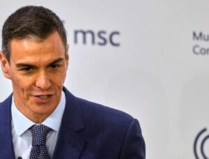 Sánchez warns against nuclear rearmament in Munich and calls for ‘moral rearmament’ against Putin