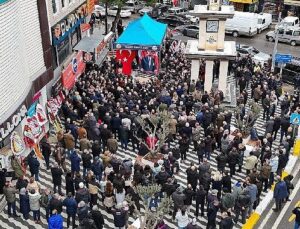 Saat Kulesi’ne görkemli açılış