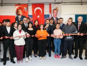 Sabancı Vakfı ve Sabancı Topluluğu’ndan Hatay’a 6. Okul