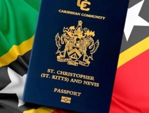 Saint Kitts & Nevis Doğrudan Vatandaşlık Sunuyor