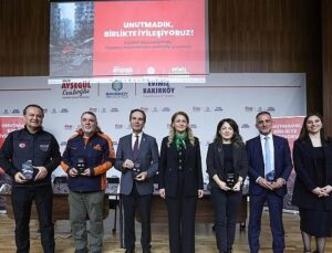 Sarsıntı Gerçeği Bakırköy’de Uzmanlarla Masaya Yatırıldı