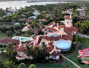 Secret Service shoots and kills armed man at Trump’s Mar-a-Lago estate