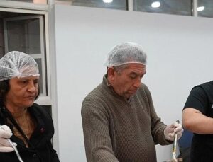 Seferihisar’da Ramazan dayanışması birinci iftarla başladı
