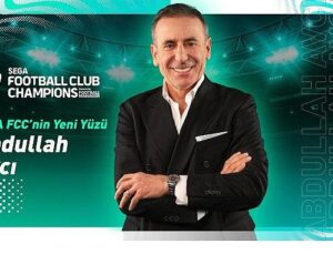 SEGA’dan Türkiye’ye Stratejik Çıkarma: SEGA FCC, Abdullah Avcı İş Birliğiyle Sahada!