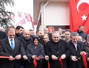 Şehitlerin isimleri Keçiören’deki Kütüphane ve Gün Meskeninde yaşayacak
