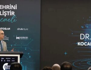 “Şehrini Geliştir Kocaeli” Programında Ödüller Sahiplerini Buldu