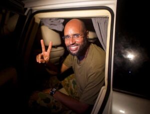 Seif al-Islam Gadhafi, son to late dictator Moammar Gadhafi, killed in his home in western Libya