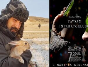 Şenlik Fırtınası Estiren ‘Tavşan İmparatorluğu’ 6 Mart’ta Vizyonda