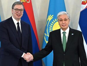 Serbia seeks to strengthen ties in Central Asia