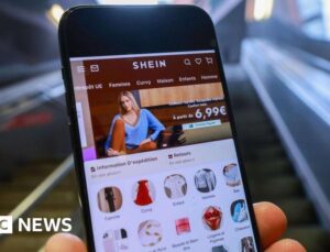 Shein under EU investigation over childlike sex dolls