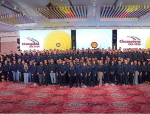 Shell Madeni Yağlar, 2026 Yol Haritasını Türkiye Distribütörleriyle Paylaştı