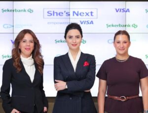 She’s Next ile Kadın Girişimcilere Küresel Destek