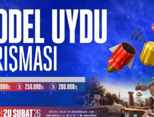 SİGMA Konseptiyle Yeni Nesil Model Uydular TEKNOFEST’te Yarışacak
