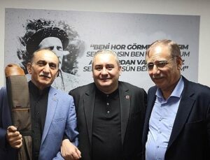 Âşıklar Buluşmasında Unutulmaz Bir Ramazan Akşamı Yaşandı