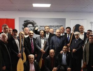 Âşıklar Kıraathanesi Keçiören’de Hizmete Açıldı