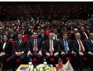 Sosyal İnovasyon Ajansı “Asrın İnşası: Güçlü Türkiye’nin İhya Vizyonu Paneli”ne Katıldı