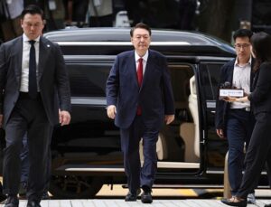 South Korea’s former President Yoon Suk-yeol sentenced to life in prison for imposing martial law