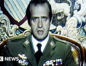 Spain declassifies files on 1981 attempted coup in effort to dispel conspiracy theories