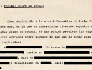 Spain releases secret 1981 coup documents after 45 years