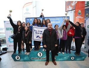 Spor Şenliğinde Satranç Karşılaşmaları Nefes Kesti