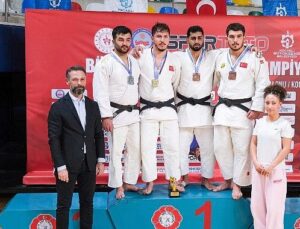 Sporun başşehri Kocaeli’de judo fırtınası esti