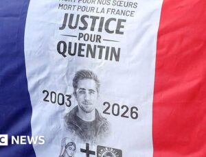 Student death puts French far-left under pressure