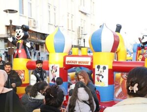 Sultanhisarlı Aileler Lider Çerçioğlu’na Teşekkür Etti