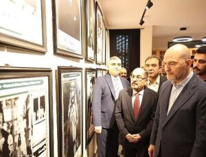 Suriye Türkmenleri Bayrampaşa’da anlatıldı