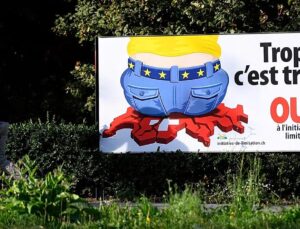 Switzerland to vote on proposal to cap population at 10 million by 2050