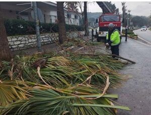 Takımlar Yaz Kış Demeden 7/24 Sahada…