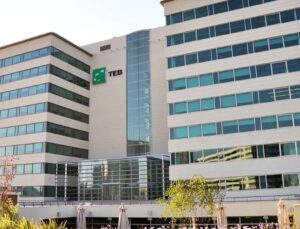 TEB’in Aktifleri 2025 Yılı Sonunda 768 milyar TL’ye Ulaştı