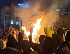 Tehran accused of mass arrests, torture and executions after protests