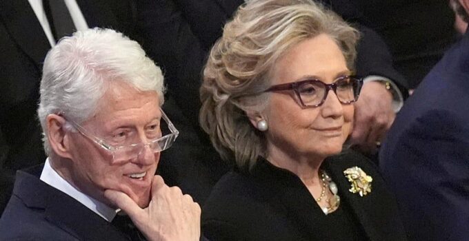 The Clintons agree to testify in House Epstein investigation ahead of contempt of Congress vote