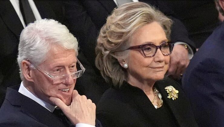 The Clintons agree to testify in House Epstein investigation ahead of contempt of Congress vote