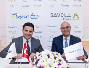 Tiryaki Agro, Yudum Markasını Bünyesine Kattı