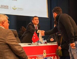 Torbalı’da Halk Buluşmasına Ağır İlgi