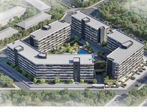 TR Invest Sun City’nin 2. Projesinde de Mitsubishi Heavy Industries Klimalar Tercih Edildi