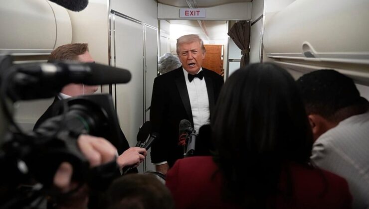 Trump says US ‘starting to talk to Cuba’ as Washington moves to cut Havana’s oil supplies