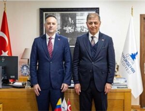 Tugay’dan Ekvator’a EXPO 2027 daveti