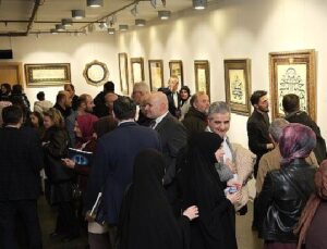 Turan Sevgili’nin Çizgi Standı ‘Bir Çizgi Üzerinde 63. Yıl’, Zeytinburnu Kültür Sanat’ta Açıldı!