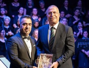 Türk halk müziğinin seçkin yapıtları Gaziemir’de yankılandı