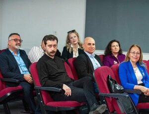 Türk Uygar Kanunu’nun toplumsal tesirleri Karşıyaka’da konuşuldu