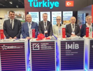 Türk Yapı Sektörü NAHB IBS 2026 Fuarı’nda Başarıyla Temsil Edildi