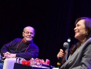 Türkan Şoray, Türk edebiyatının usta ismi Yaşar Kemal anma haftasında sevenleriyle buluştu