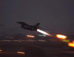 Turkish Air Force major dies in F-16 fighter jet crash near Balıkesir