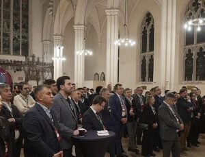 ‘Turkish Business Forum’ resmi açılışını gerçekleştirdi